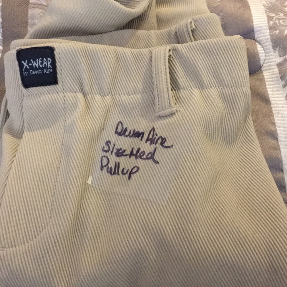 Devon-aire X Wear in Medium pull up style breeches